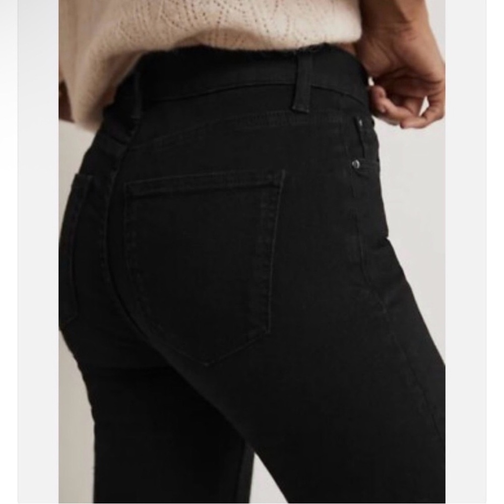 Boden Women's Black Skinny Jeans